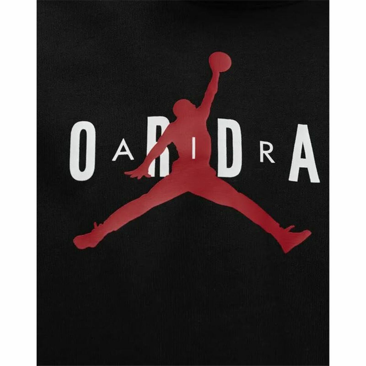 Jordan Children's Sports Outfit Jordan Sustainable Black 2 Pieces