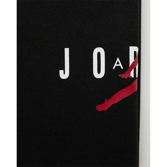 Jordan Children's Sports Outfit Jordan Sustainable Black 2 Pieces