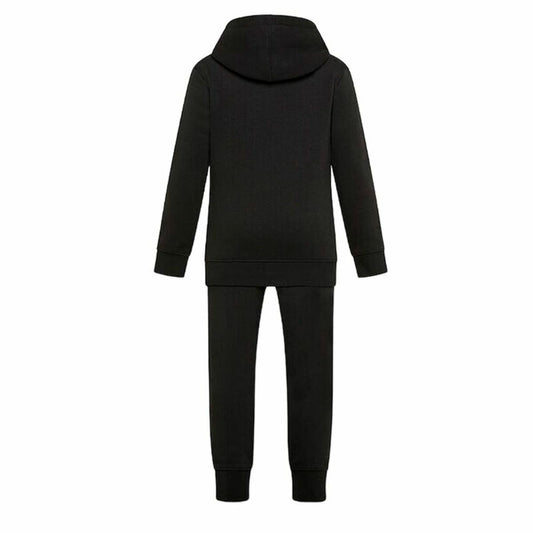 Jordan Sports Outfit For Baby Jordan Pack Po Set Black 2 Pieces