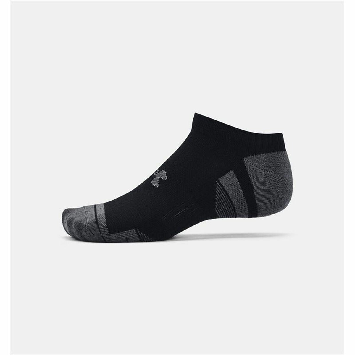 Under Armour Socks Under Armour Performance Black 36-41 Fitness