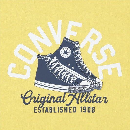 Converse Children's Sports Outfit Converse Cnvb Retro Remix Golden
