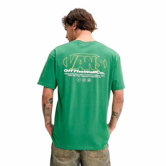 Vans Men’s Short Sleeve T-Shirt Vans