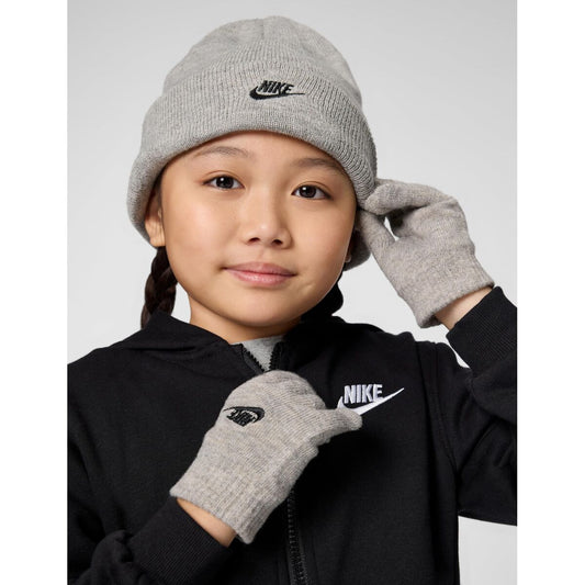 Nike Hat & Gloves Nike Club Grey