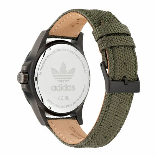 Adidas Unisex Watch Adidas Aofh23017 (Ø 44 Mm)