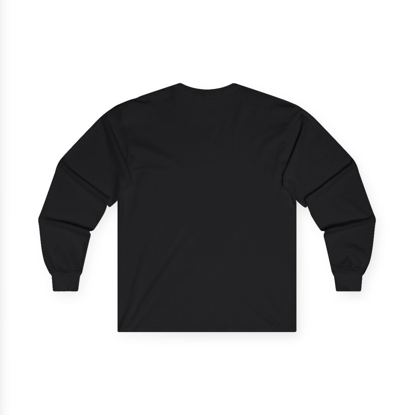 Unisex Ultra Cotton Long Sleeve Tee, Cozy Everyday Fashion, Perfect for Gifting, Casual Layering, All-Season Wear