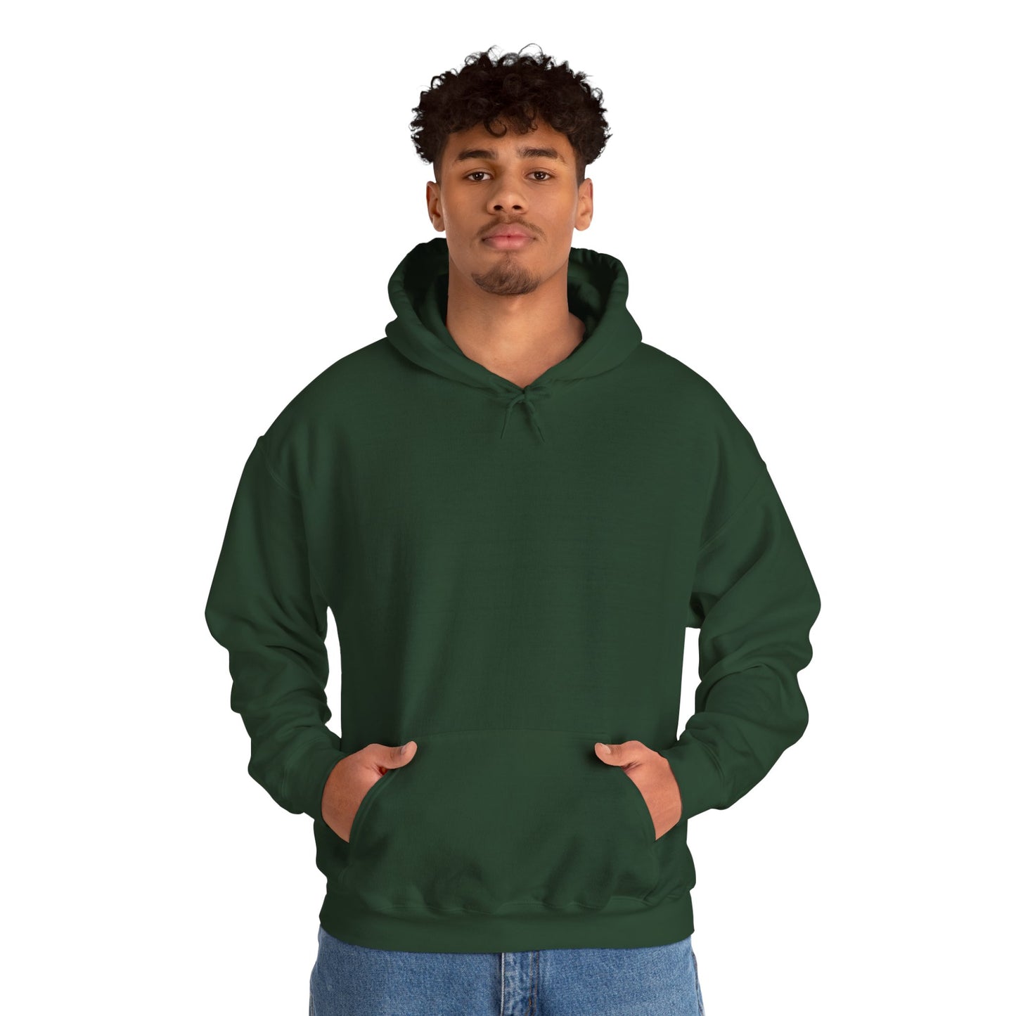 Cozy Men Hoodie for Everyday Comfort, Casual Style, Gift for Him, Warm Layer for Fall/Winter, Personalized Sweatshirt