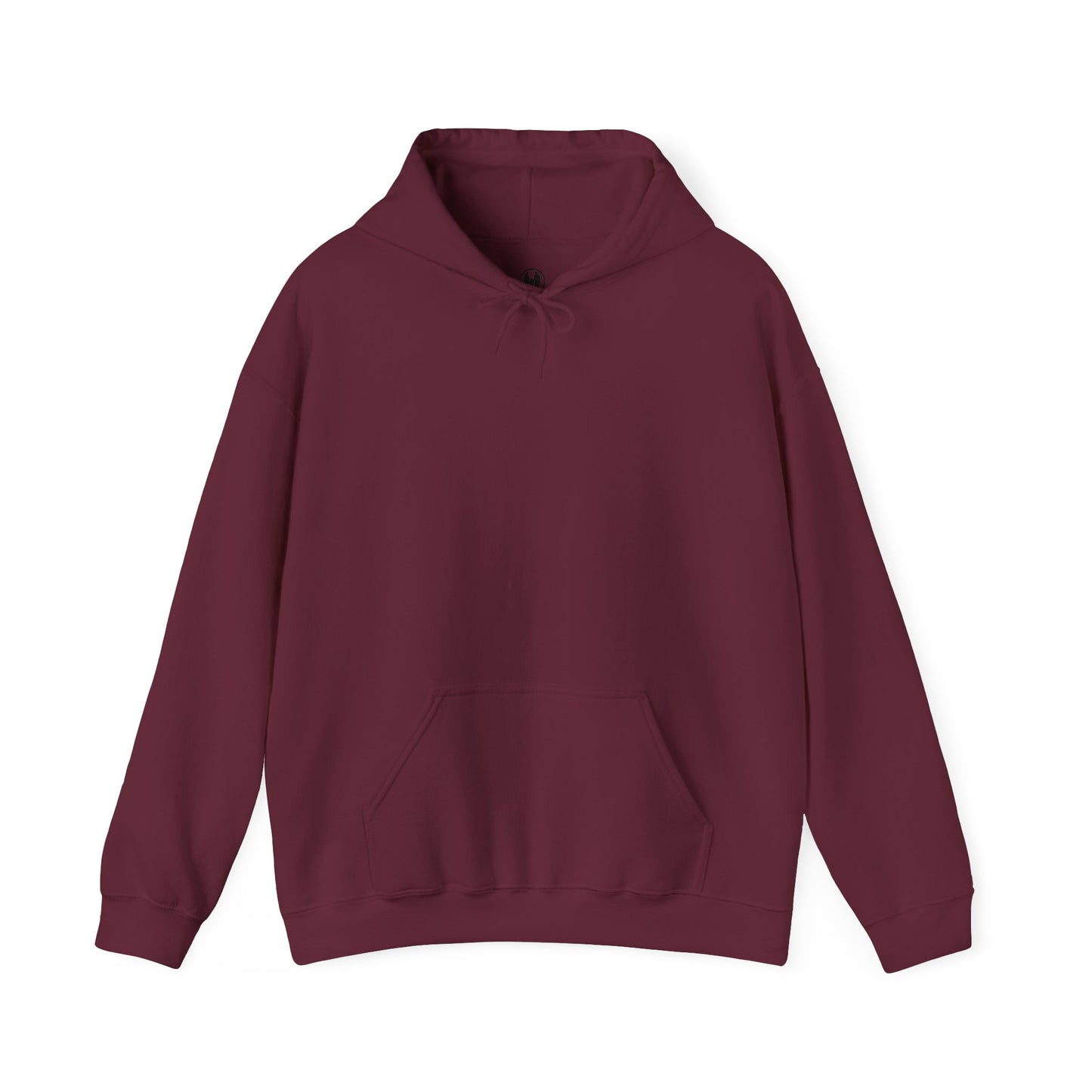 Cozy Men Hoodie for Everyday Comfort, Casual Style, Gift for Him, Warm Layer for Fall/Winter, Personalized Sweatshirt