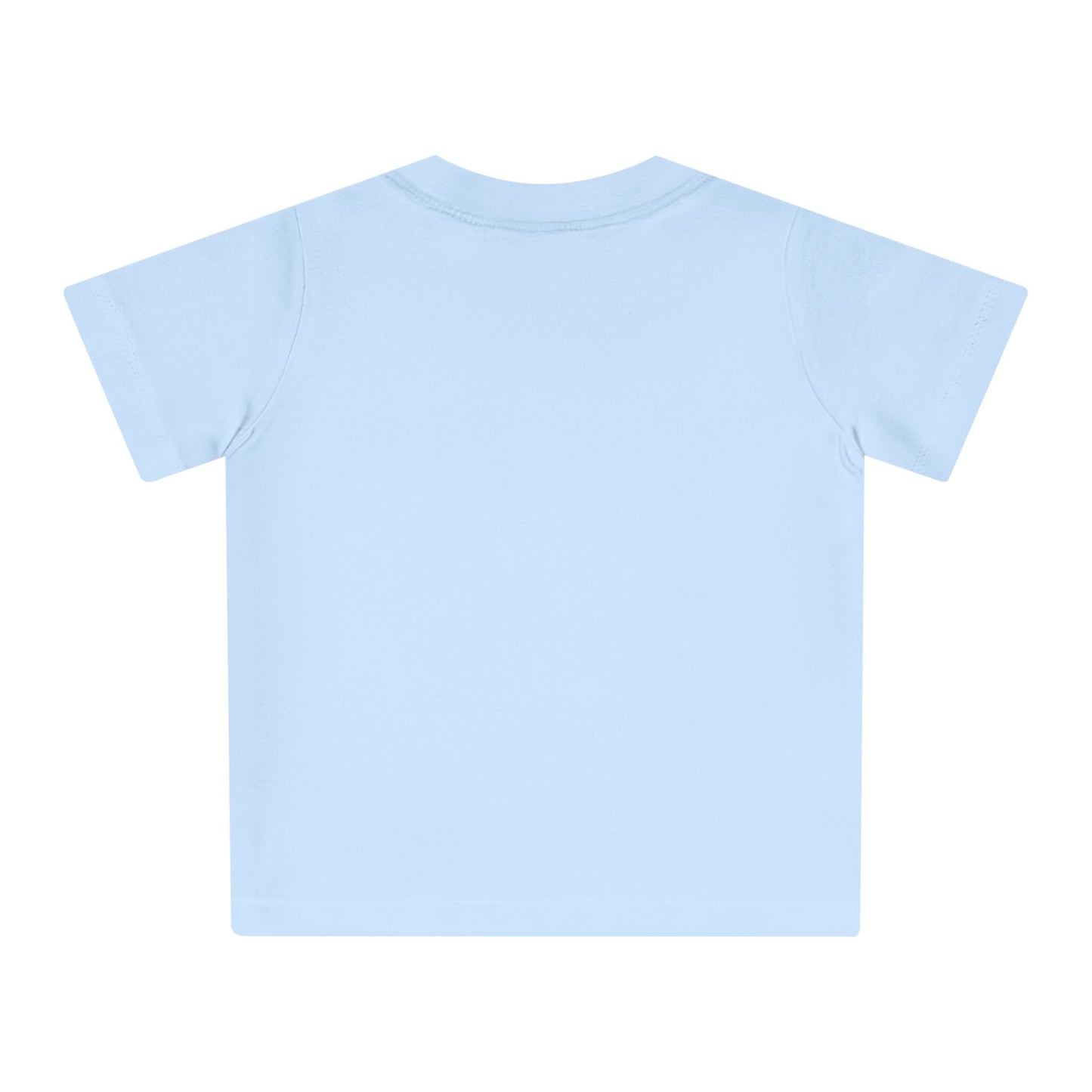Construction Themed Baby T-Shirt – Perfect for Birthdays, Playtime, Gifts, Cute Outfit, Toddler Apparel