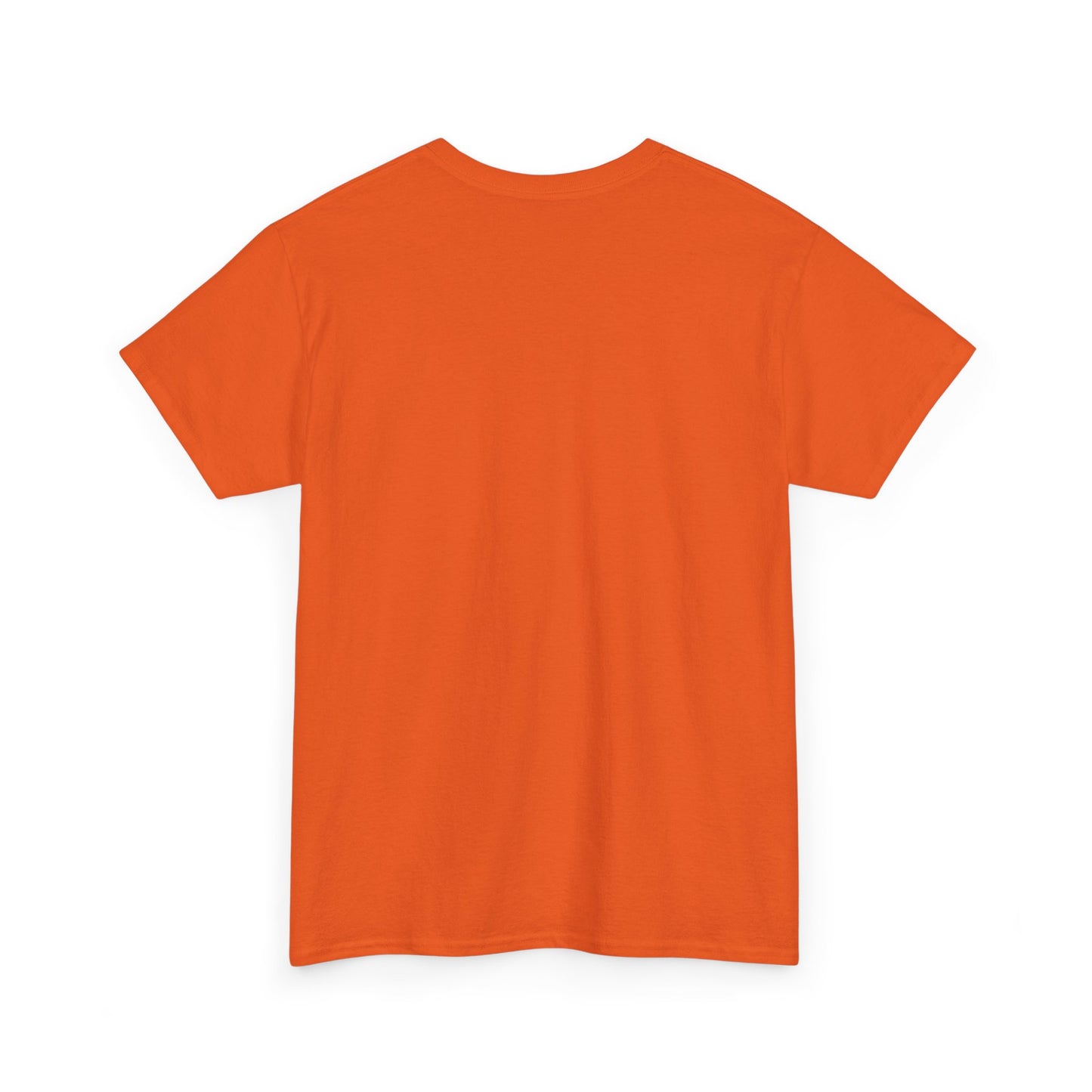 King of Fun Unisex Heavy Cotton Tee - Playful, Casual Shirt for Kids and Adults, Birthday Gift, Fun Party Outfit, Everyday Wear
