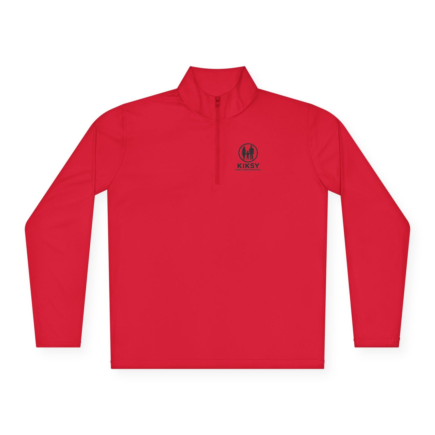 Men Quarter-Zip Pullover for Casual Comfort, Ideal for Outdoor Activities, Great Gift for Birthdays, Fall Layering, Stylish Athleisure