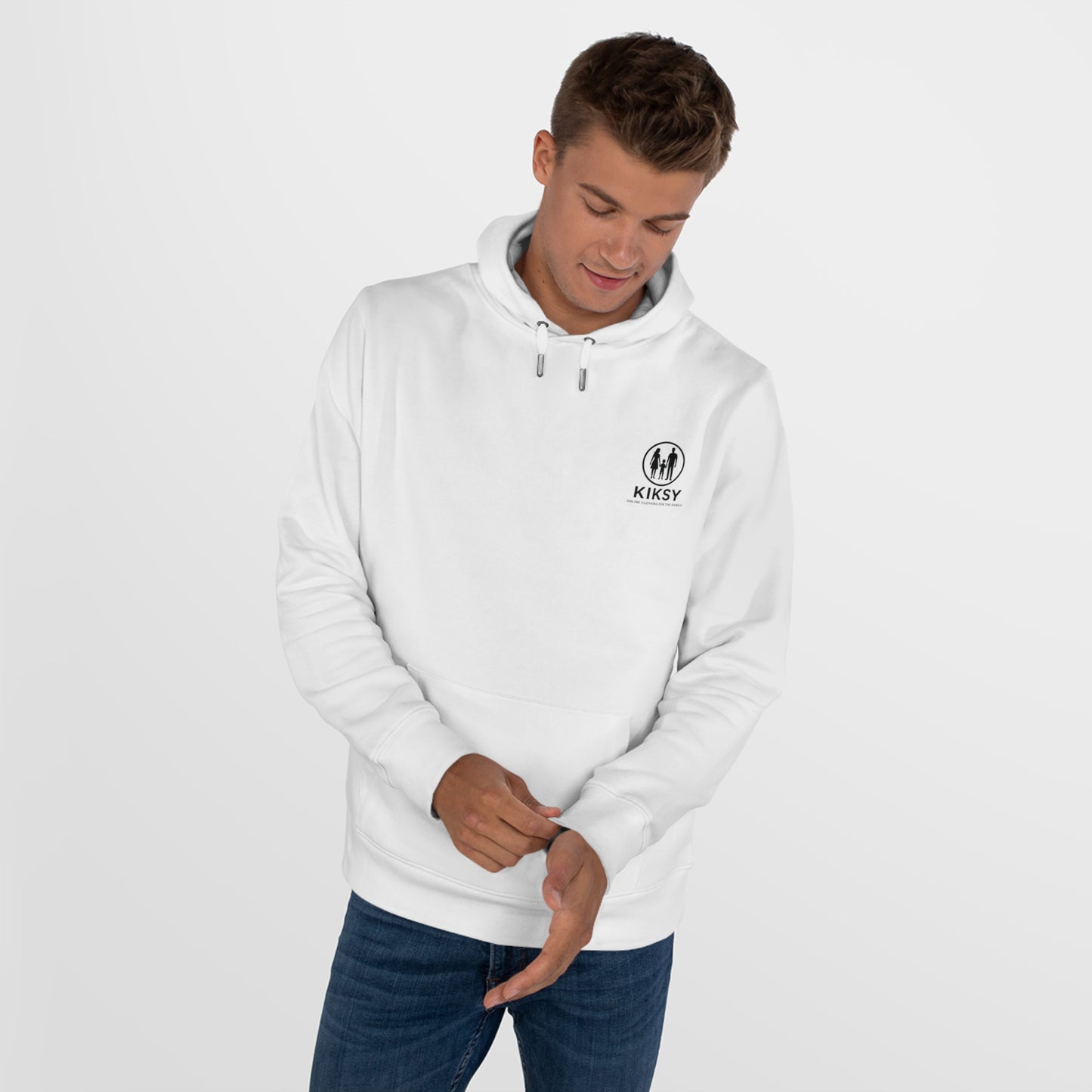 Regal Lion Hoodie, Cozy Sweatshirt for Men, Gift for Him, King of the Jungle, Unique Lion Design, Stylish Casual Wear