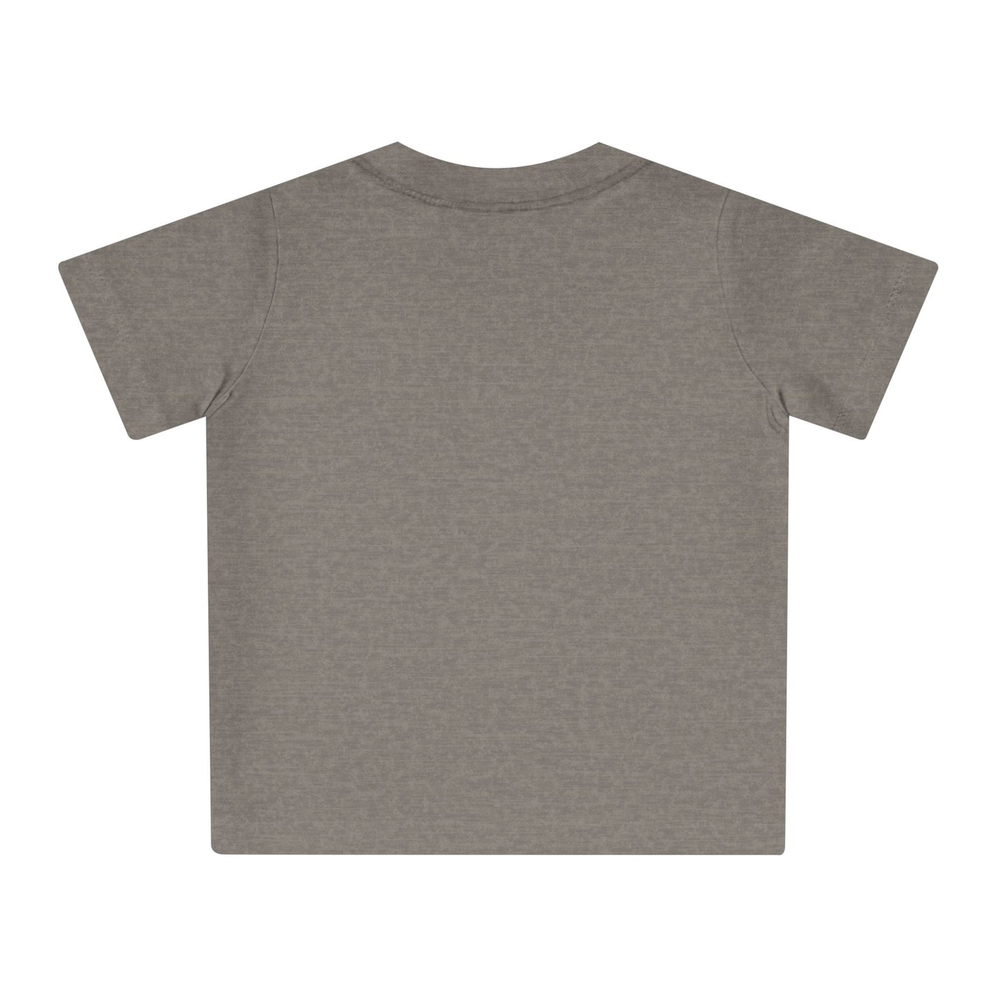 Construction Themed Baby T-Shirt – Perfect for Birthdays, Playtime, Gifts, Cute Outfit, Toddler Apparel