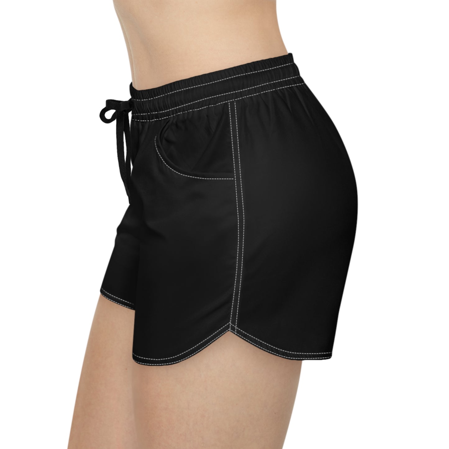 Women's Casual Shorts - Summer Swimwear, Athleisure Workout, Beachwear, Outdoor Adventures, Vacation Essentials