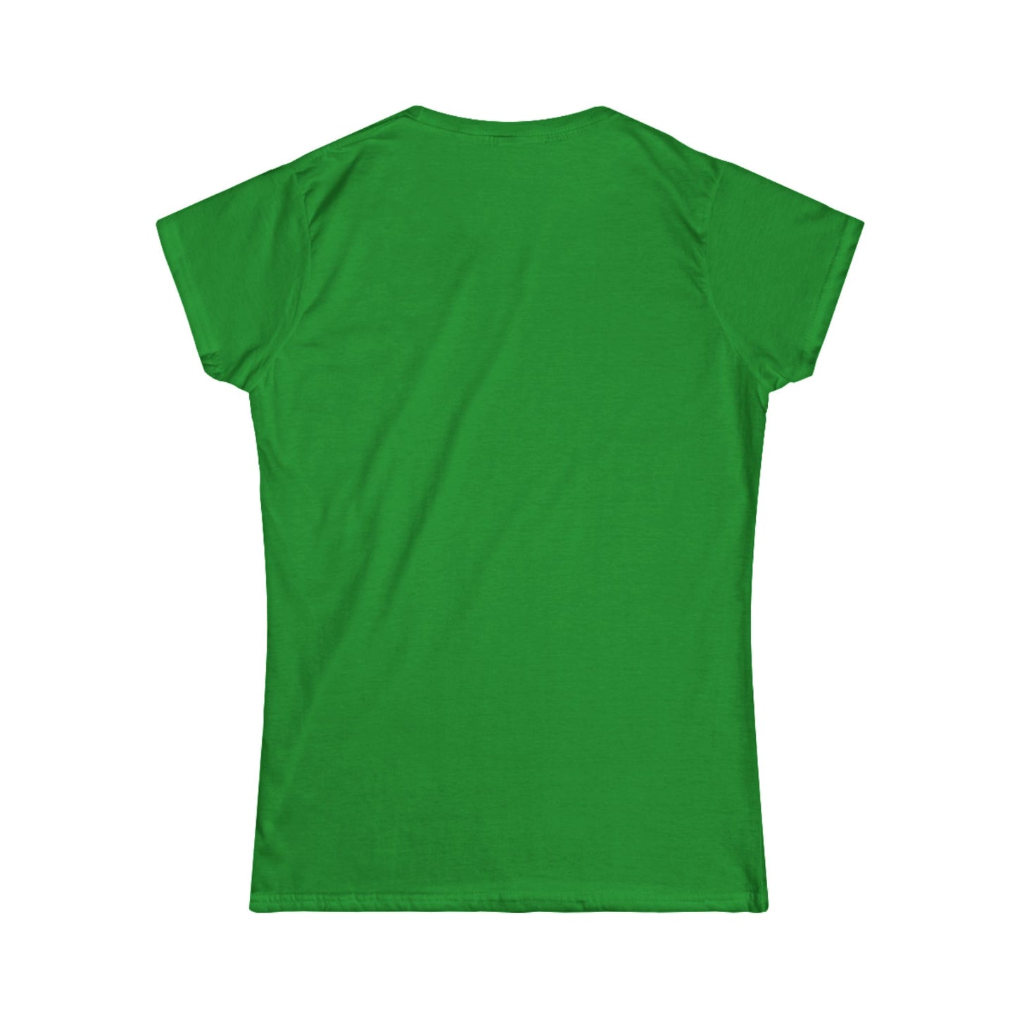 Birthday Queen Women's Softstyle Tee, Birthday Gift, Casual Wear, Party Outfit, Celebration Shirt, Queen Crown Shirt