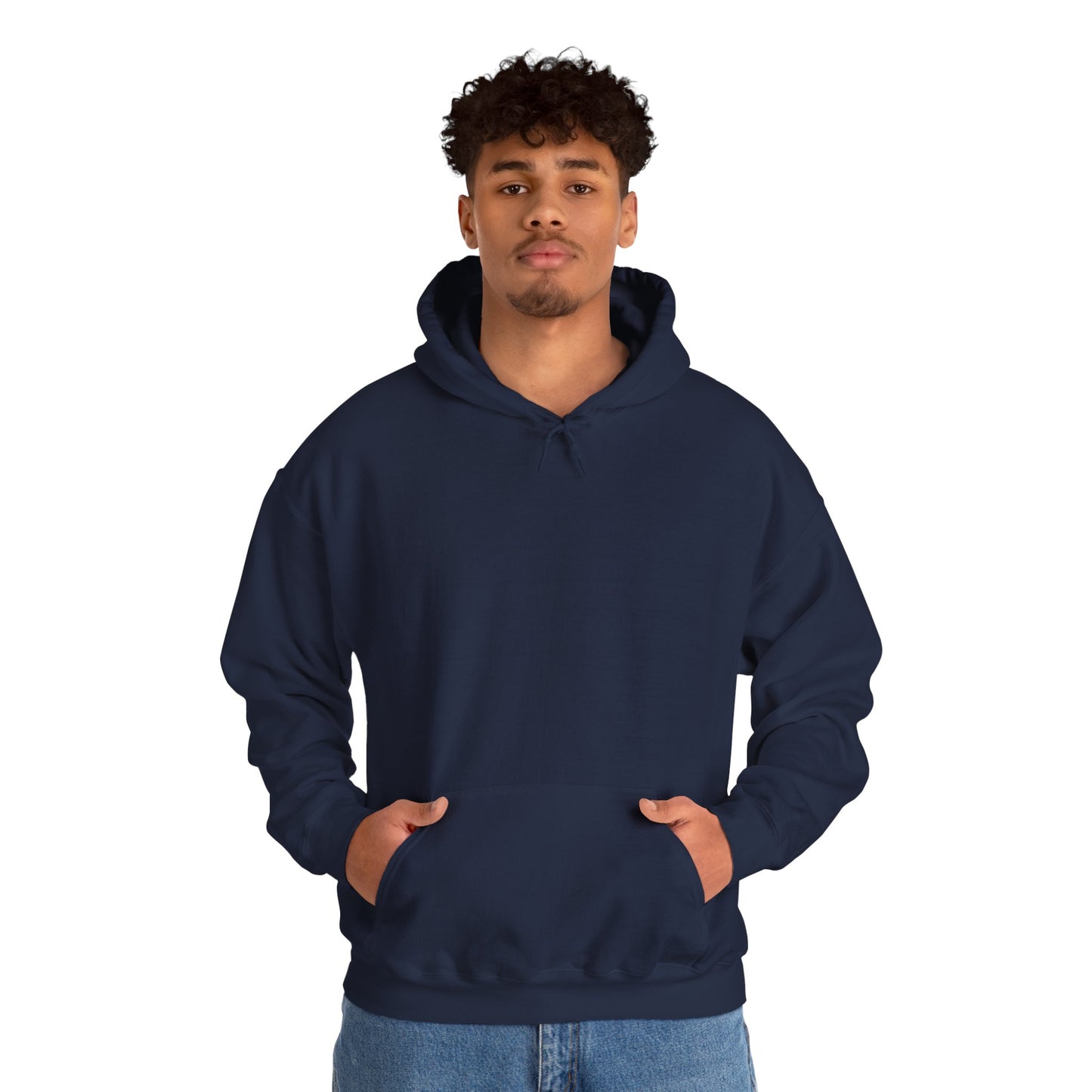 Cozy Men Hoodie for Everyday Comfort, Casual Style, Gift for Him, Warm Layer for Fall/Winter, Personalized Sweatshirt