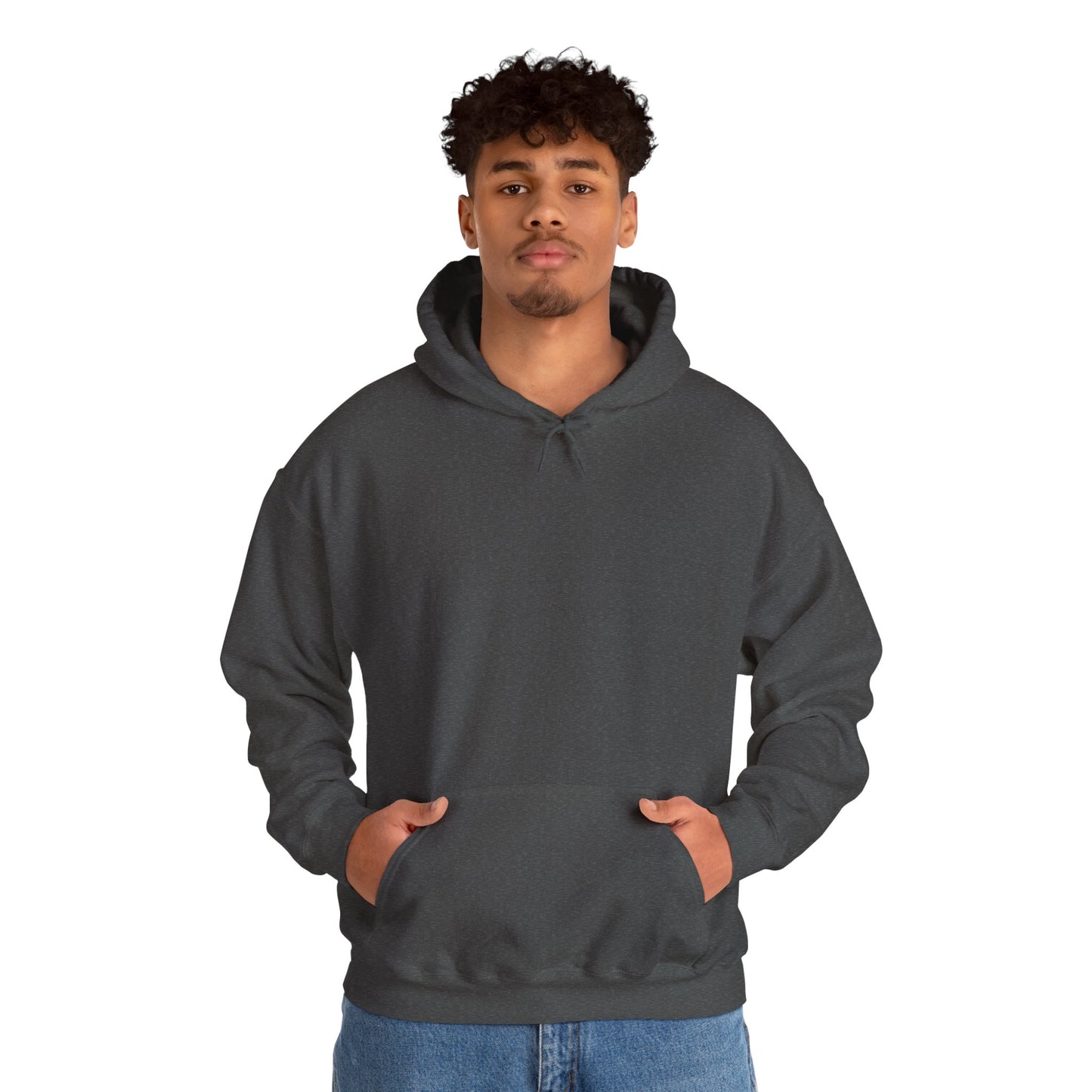 Cozy Men Hoodie for Everyday Comfort, Casual Style, Gift for Him, Warm Layer for Fall/Winter, Personalized Sweatshirt