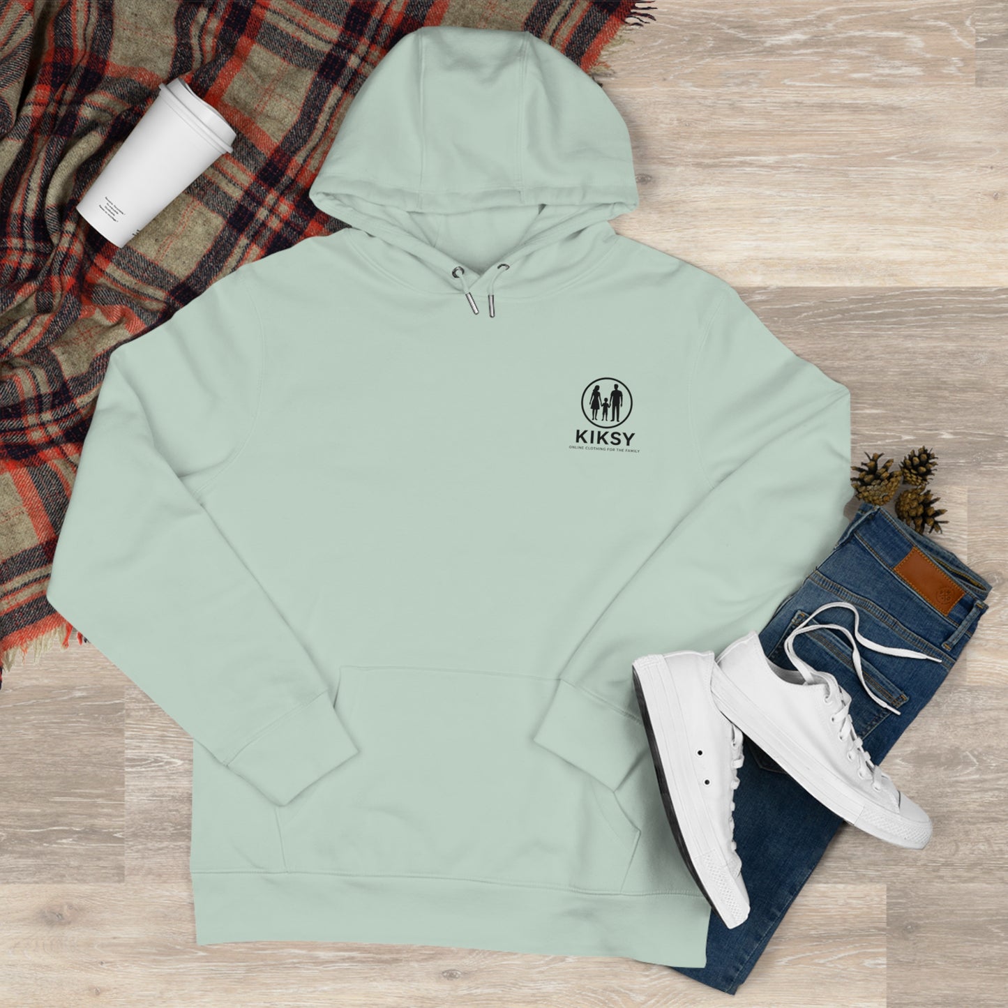 Regal Lion Hoodie, Cozy Sweatshirt for Men, Gift for Him, King of the Jungle, Unique Lion Design, Stylish Casual Wear