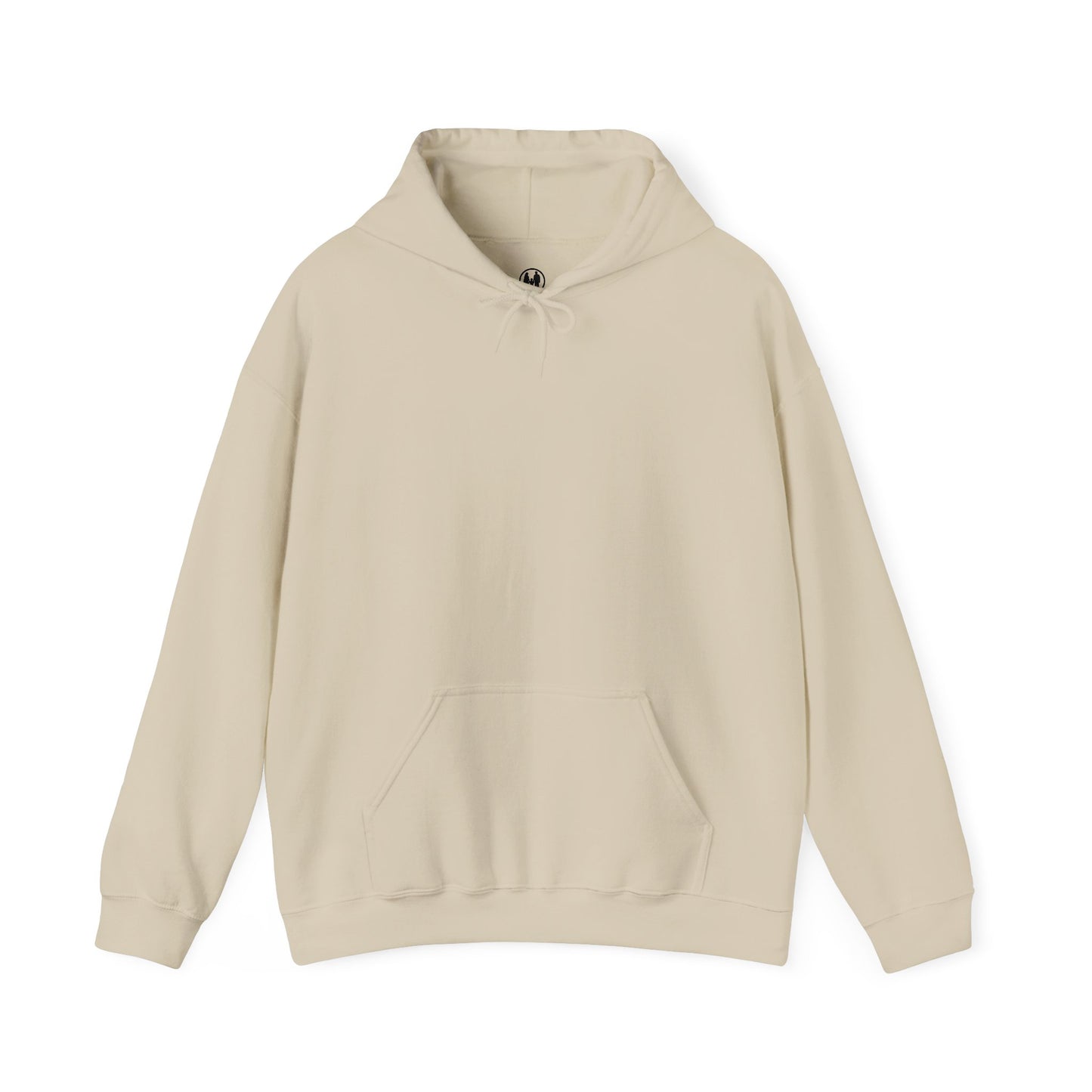 Cozy Men Hoodie for Everyday Comfort, Casual Style, Gift for Him, Warm Layer for Fall/Winter, Personalized Sweatshirt