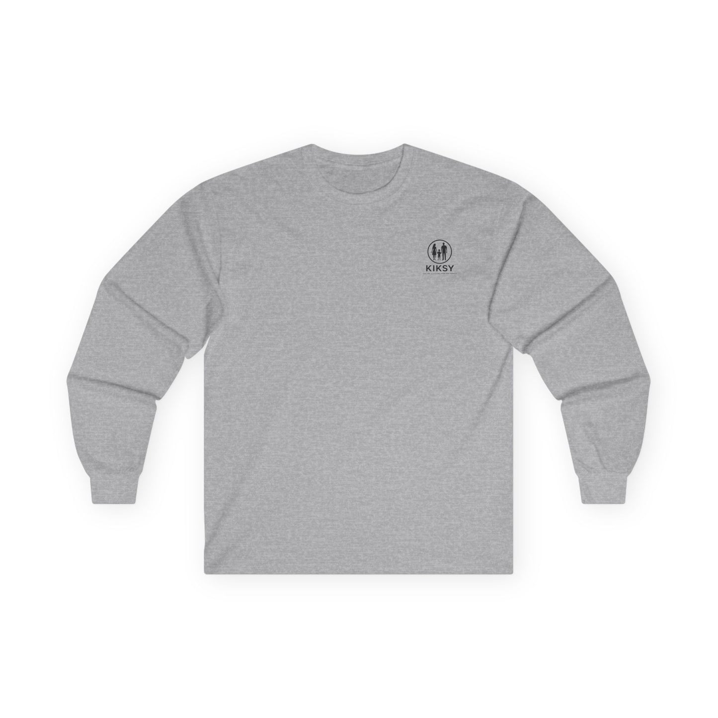 Unisex Ultra Cotton Long Sleeve Tee, Cozy Everyday Fashion, Perfect for Gifting, Casual Layering, All-Season Wear