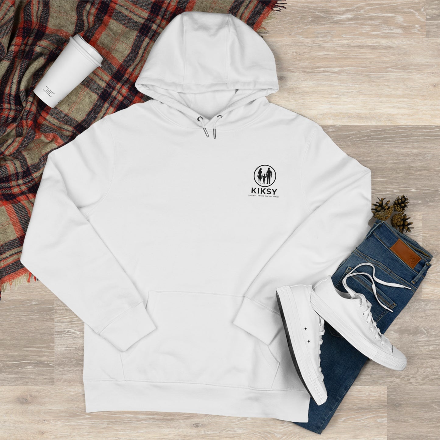 Regal Lion Hoodie, Cozy Sweatshirt for Men, Gift for Him, King of the Jungle, Unique Lion Design, Stylish Casual Wear