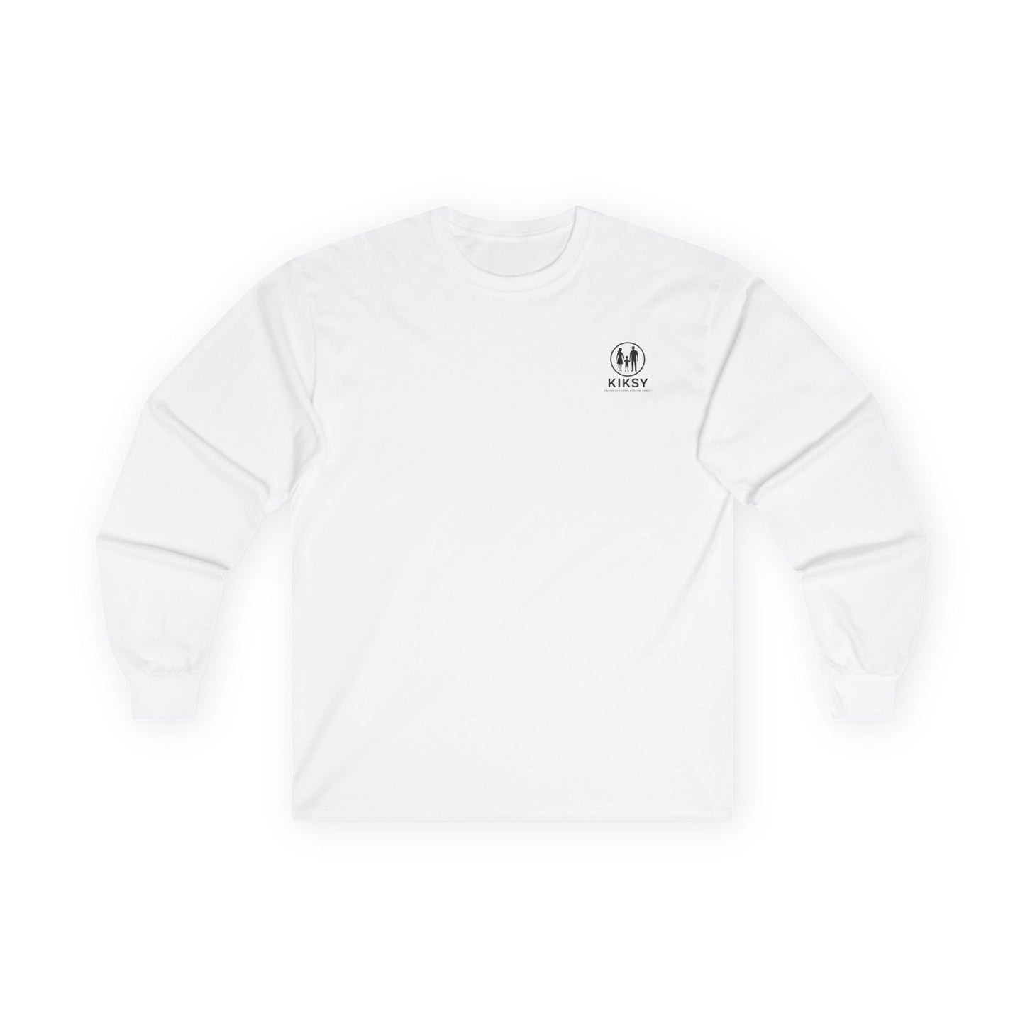 Unisex Ultra Cotton Long Sleeve Tee, Cozy Everyday Fashion, Perfect for Gifting, Casual Layering, All-Season Wear
