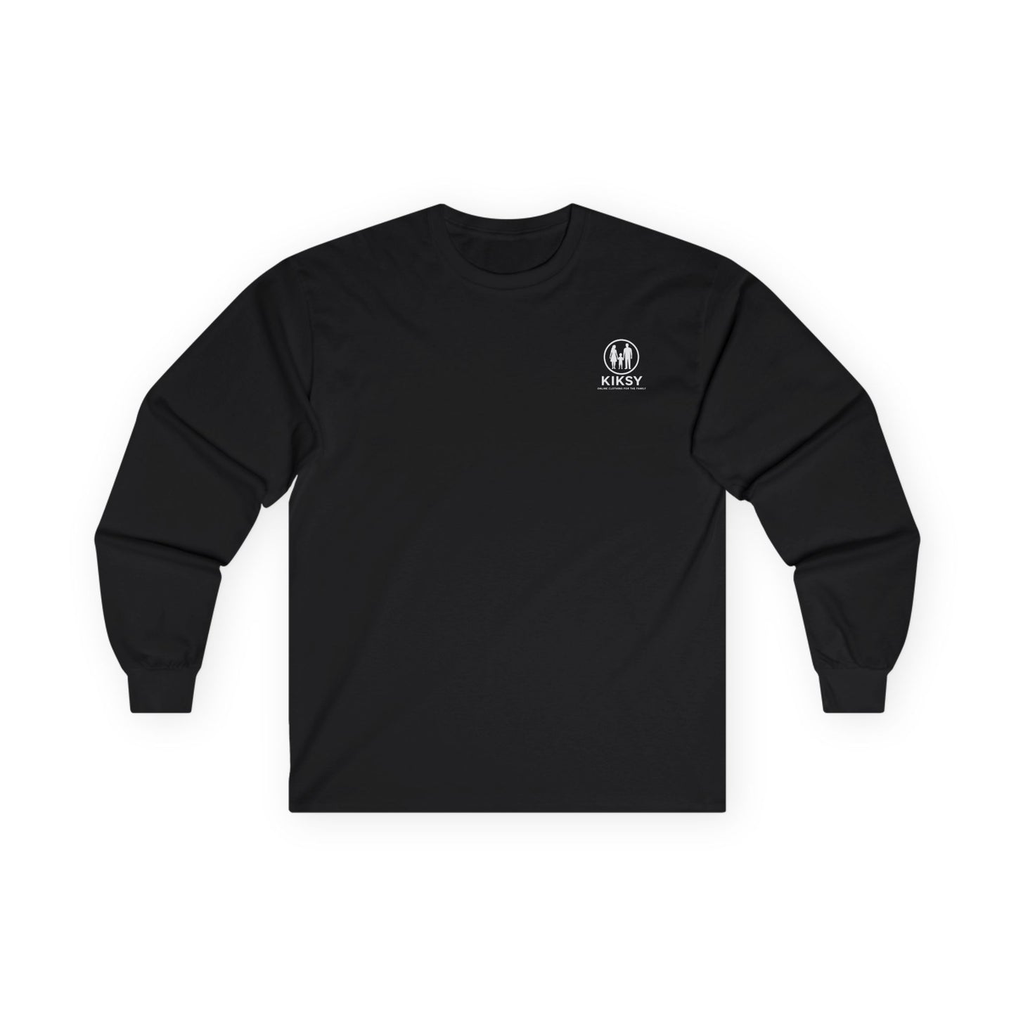 Unisex Ultra Cotton Long Sleeve Tee, Cozy Everyday Fashion, Perfect for Gifting, Casual Layering, All-Season Wear