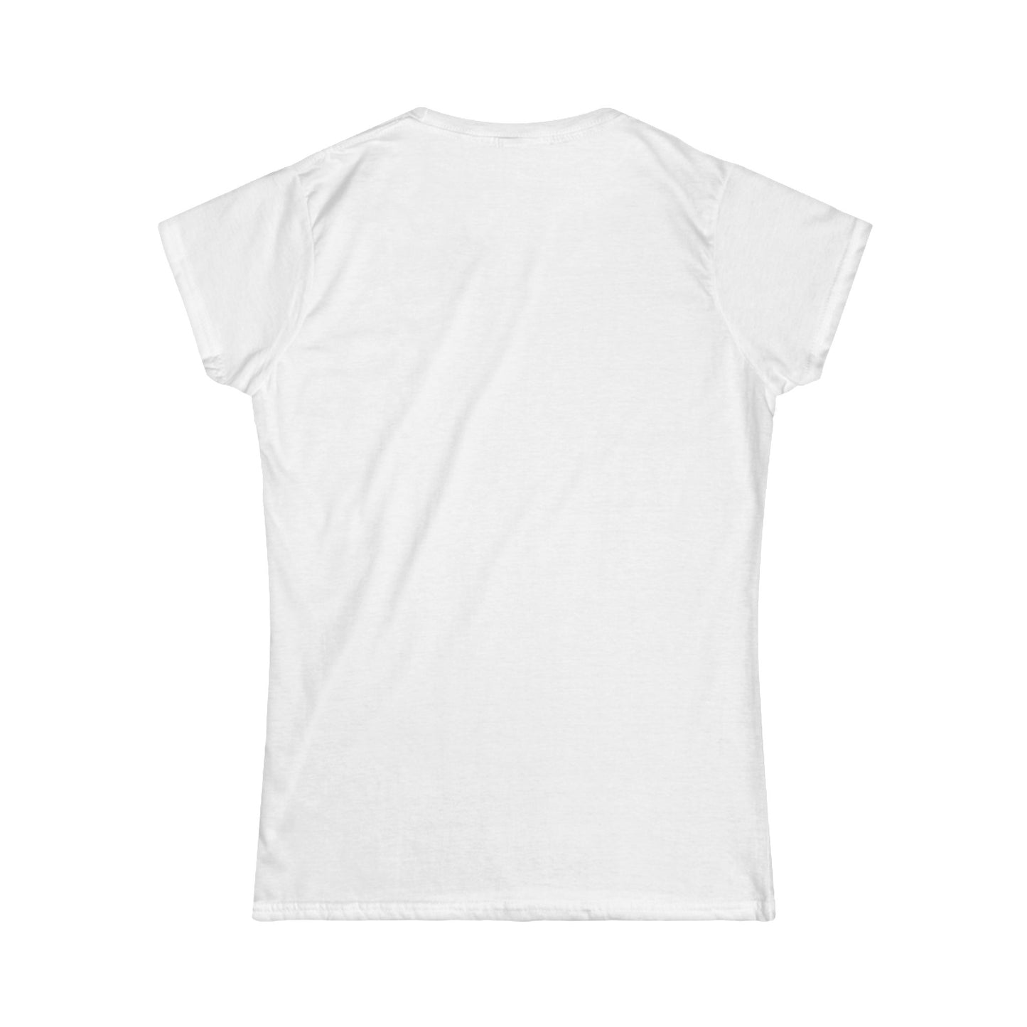 Birthday Queen Women's Softstyle Tee, Birthday Gift, Casual Wear, Party Outfit, Celebration Shirt, Queen Crown Shirt