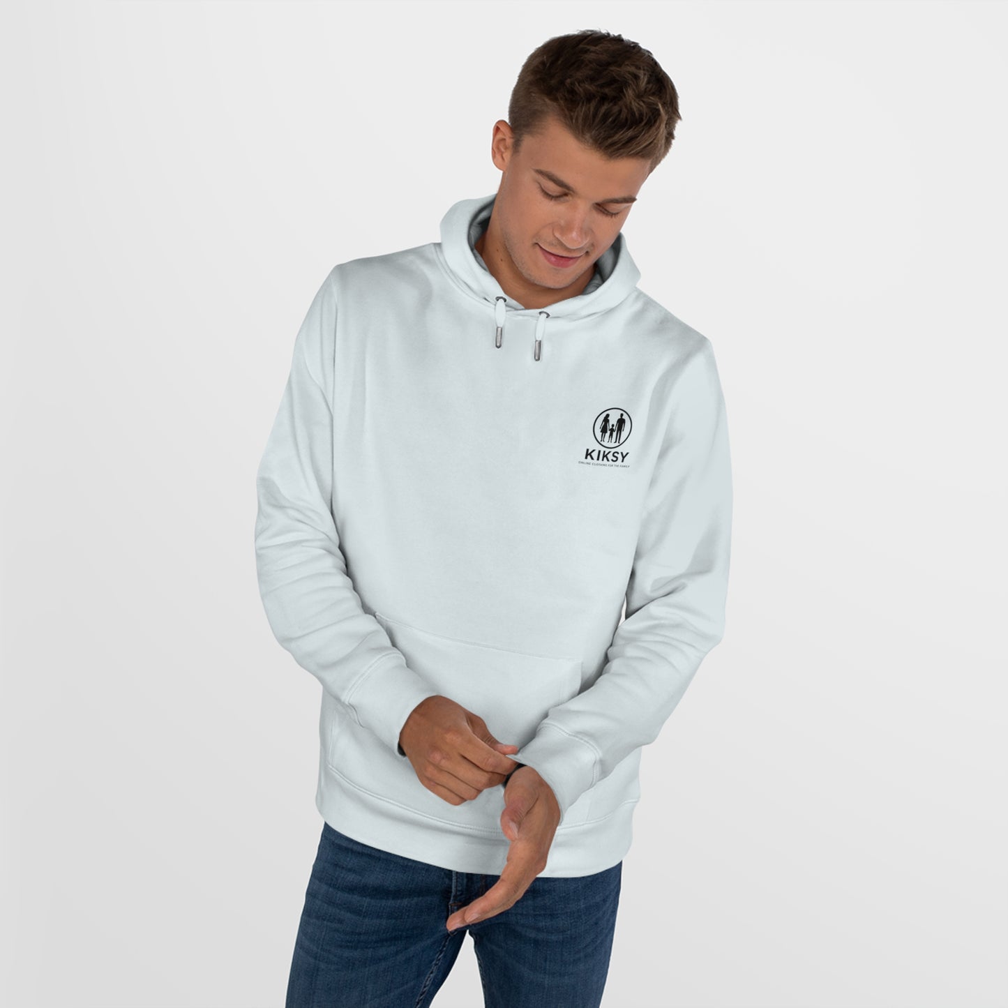 Regal Lion Hoodie, Cozy Sweatshirt for Men, Gift for Him, King of the Jungle, Unique Lion Design, Stylish Casual Wear