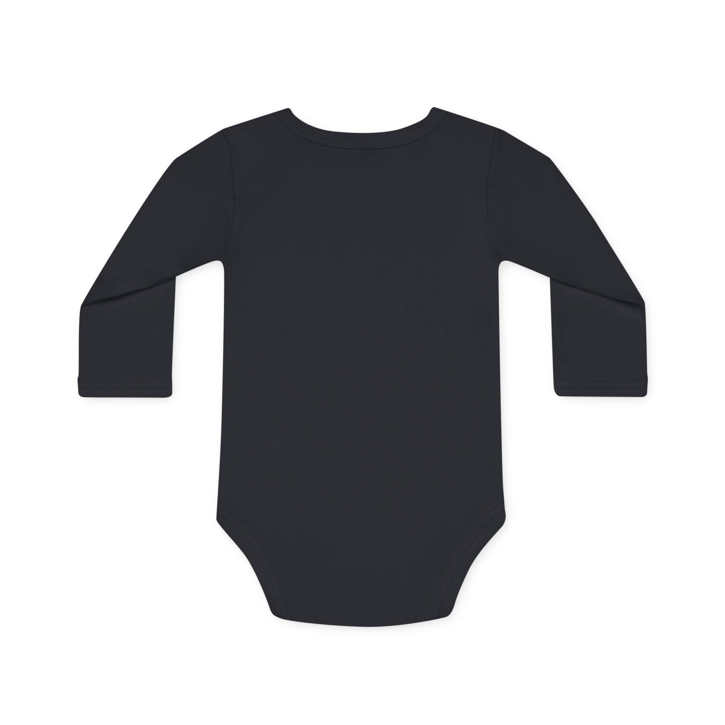 Little Star Baby Long-Sleeve Organic Bodysuit, Cute Infant Outfit, Newborn Gift, Baby Shirt, Eco-Friendly Clothing