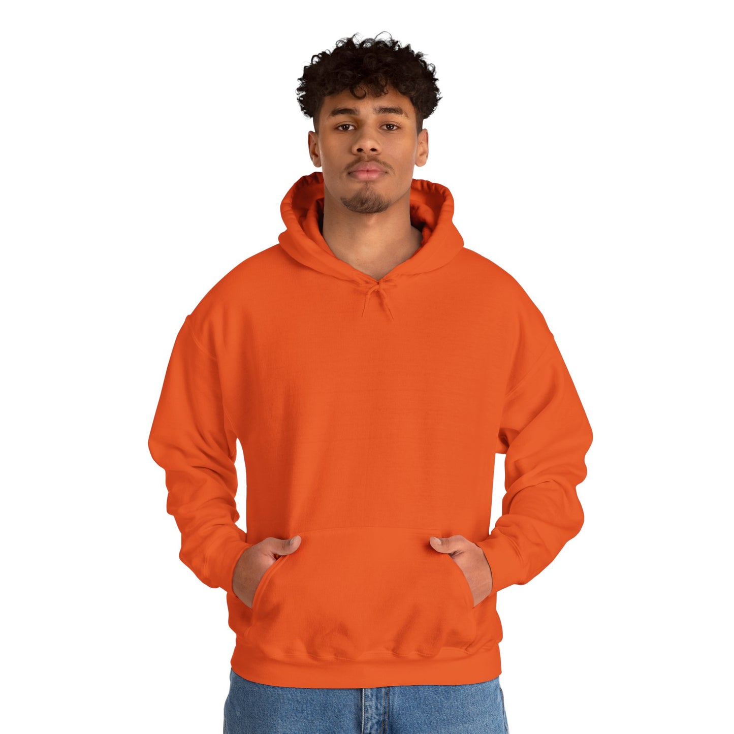 Cozy Men Hoodie for Everyday Comfort, Casual Style, Gift for Him, Warm Layer for Fall/Winter, Personalized Sweatshirt
