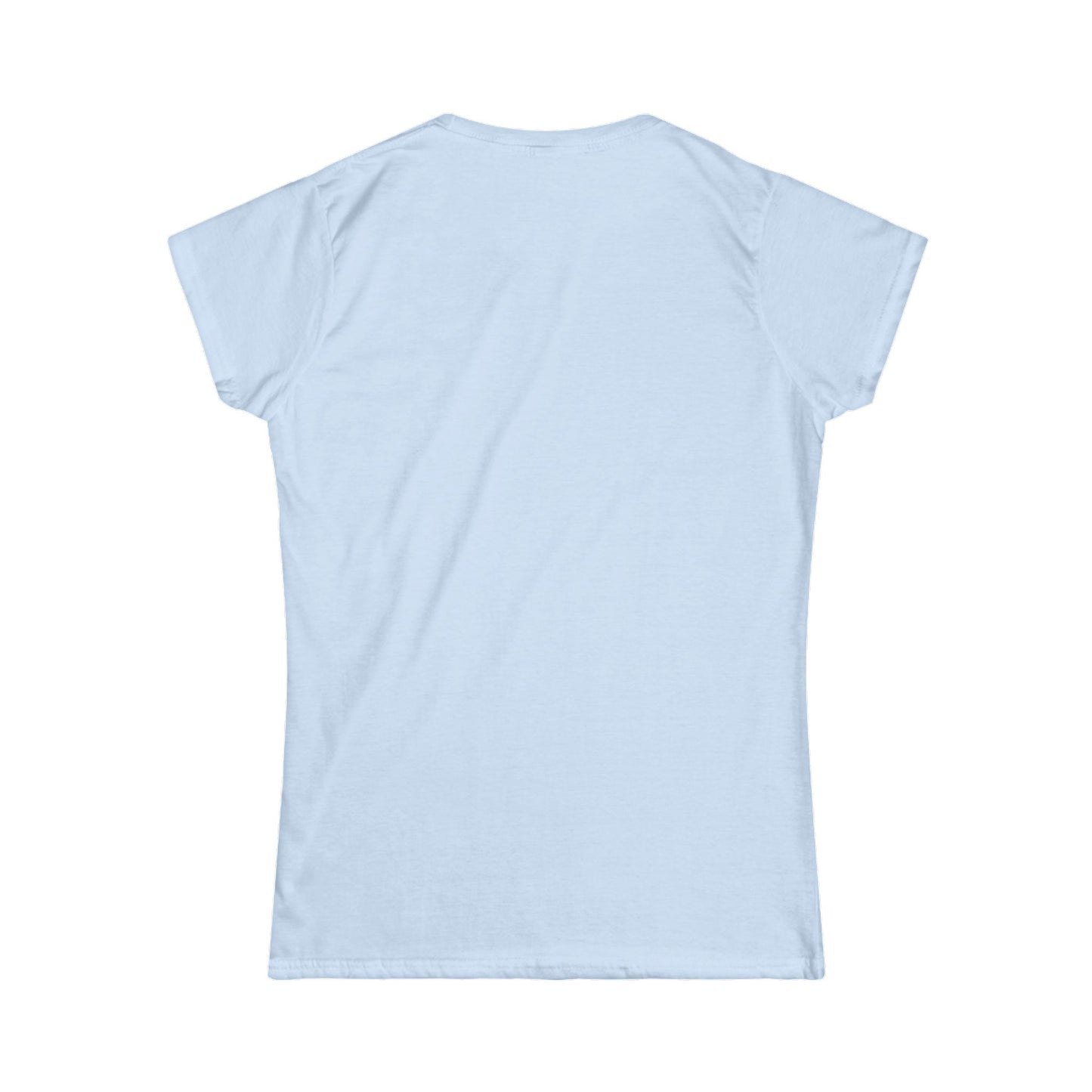 Birthday Queen Women's Softstyle Tee, Birthday Gift, Casual Wear, Party Outfit, Celebration Shirt, Queen Crown Shirt