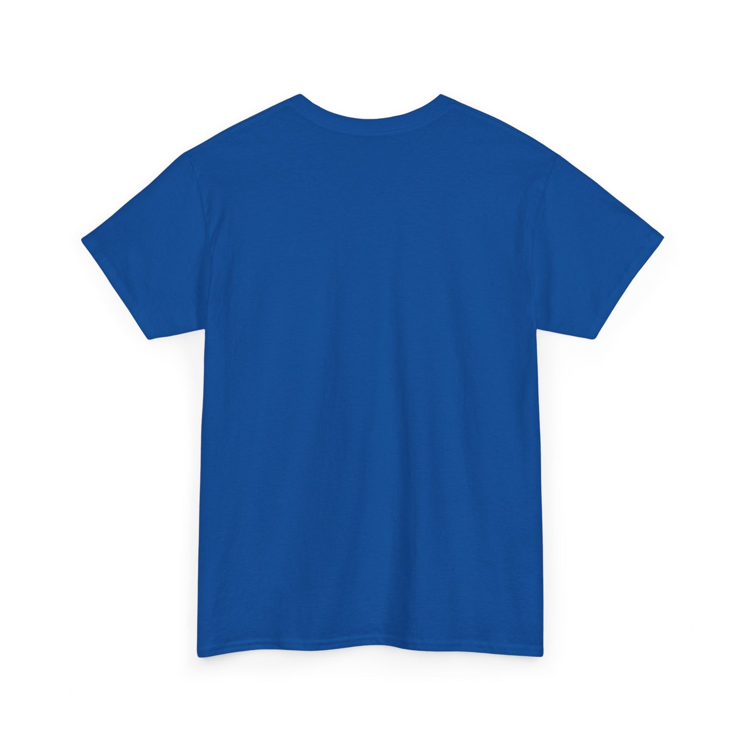 King of Fun Unisex Heavy Cotton Tee - Playful, Casual Shirt for Kids and Adults, Birthday Gift, Fun Party Outfit, Everyday Wear