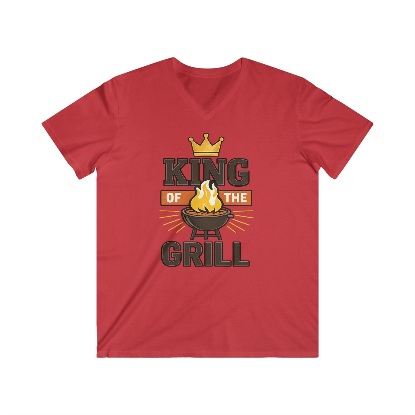 ''King of the Grill'' T-Shirt