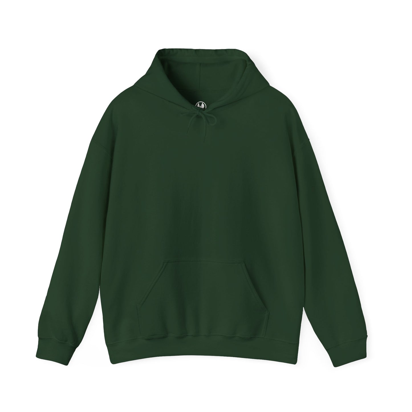 Cozy Men Hoodie for Everyday Comfort, Casual Style, Gift for Him, Warm Layer for Fall/Winter, Personalized Sweatshirt
