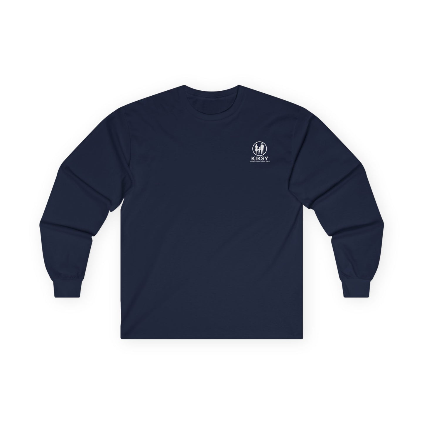 Unisex Ultra Cotton Long Sleeve Tee, Cozy Everyday Fashion, Perfect for Gifting, Casual Layering, All-Season Wear