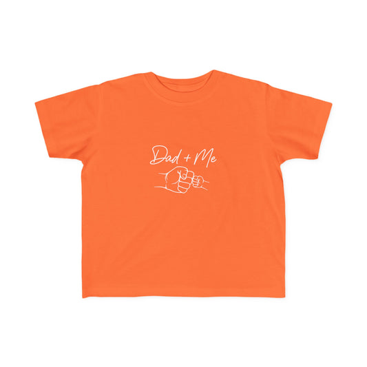Toddler's Fine Jersey Tee