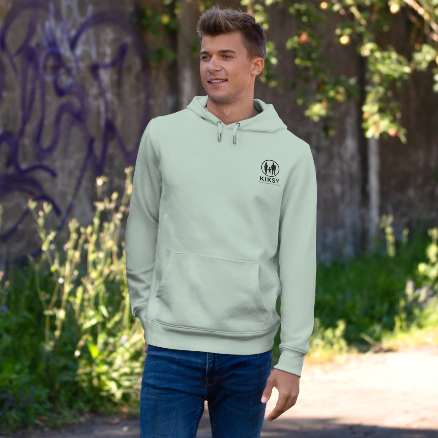 Regal Lion Hoodie, Cozy Sweatshirt for Men, Gift for Him, King of the Jungle, Unique Lion Design, Stylish Casual Wear