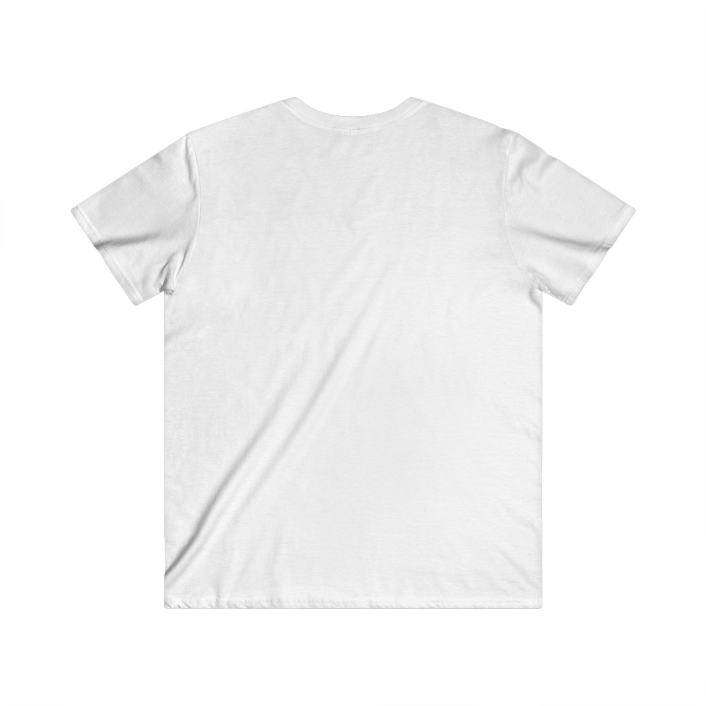 Men's King of the Day V-Neck Tee, Casual Wear, Gift for Him, Birthday Shirt, Father's Day, Everyday Style, Graphic T-Shirt