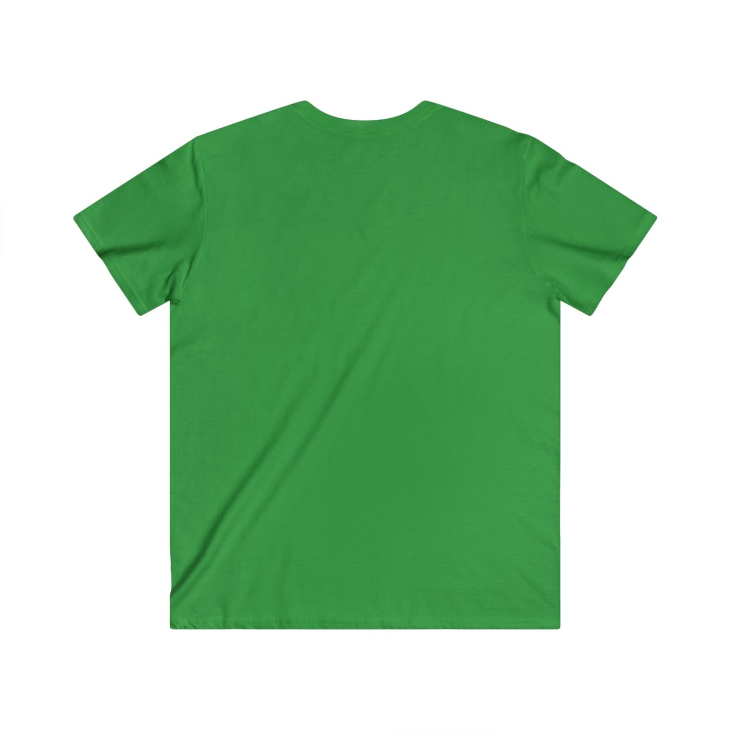 Men's King of the Day V-Neck Tee, Casual Wear, Gift for Him, Birthday Shirt, Father's Day, Everyday Style, Graphic T-Shirt
