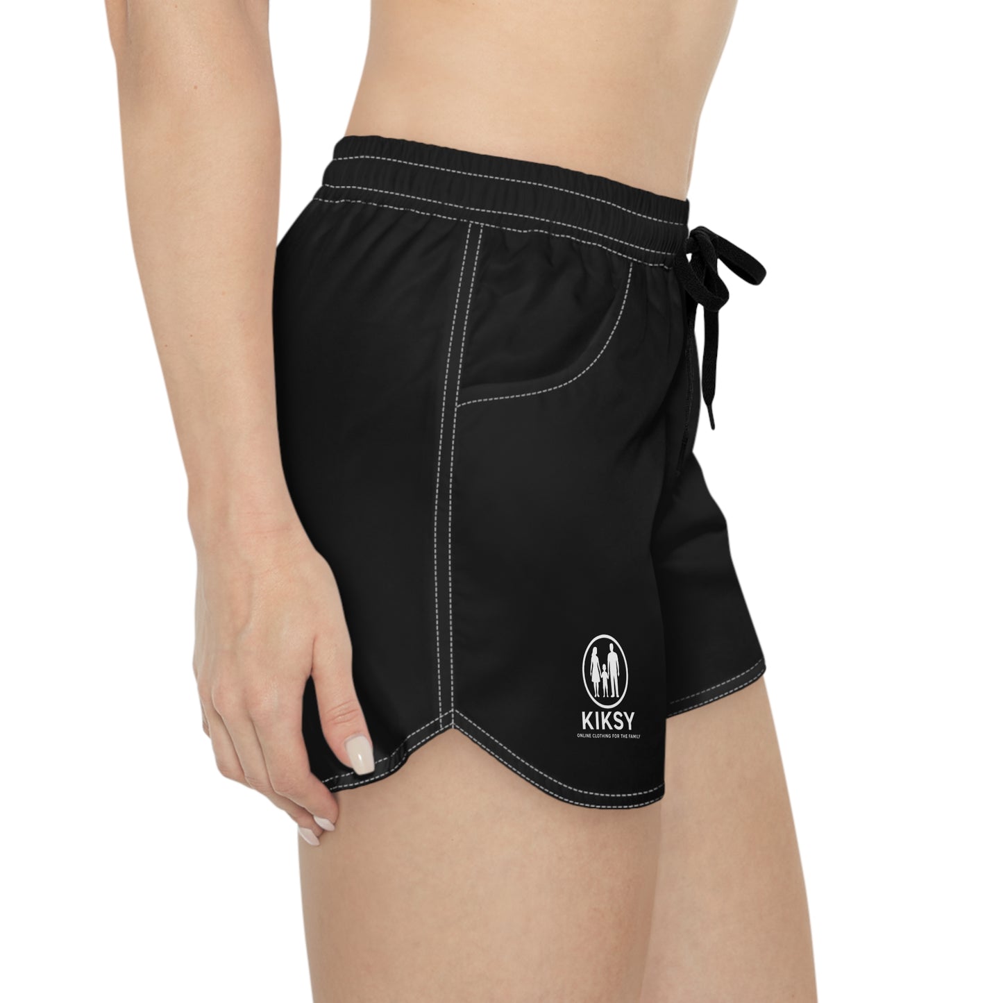 Women's Casual Shorts - Summer Swimwear, Athleisure Workout, Beachwear, Outdoor Adventures, Vacation Essentials