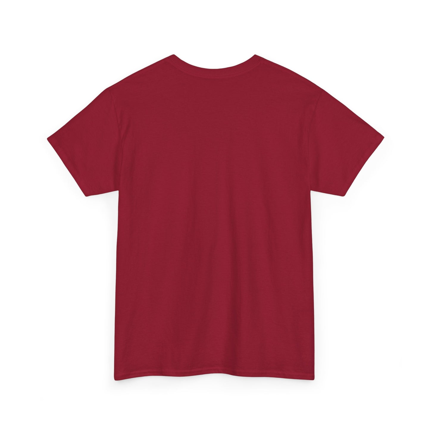 King of Fun Unisex Heavy Cotton Tee - Playful, Casual Shirt for Kids and Adults, Birthday Gift, Fun Party Outfit, Everyday Wear