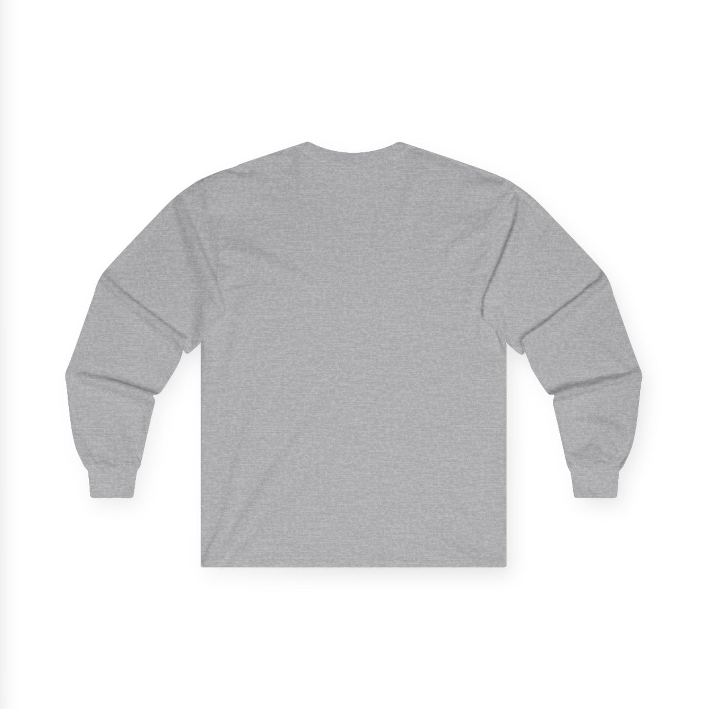 Unisex Ultra Cotton Long Sleeve Tee, Cozy Everyday Fashion, Perfect for Gifting, Casual Layering, All-Season Wear