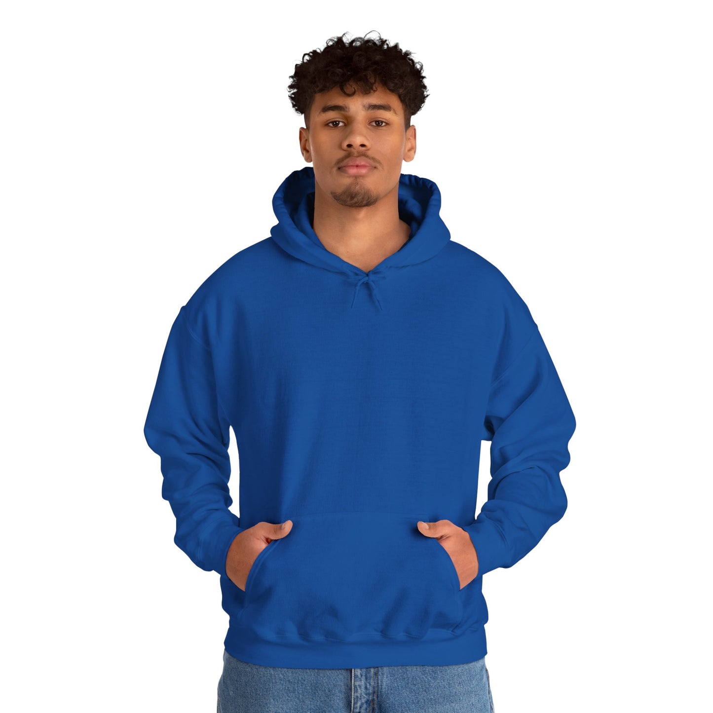 Cozy Men Hoodie for Everyday Comfort, Casual Style, Gift for Him, Warm Layer for Fall/Winter, Personalized Sweatshirt