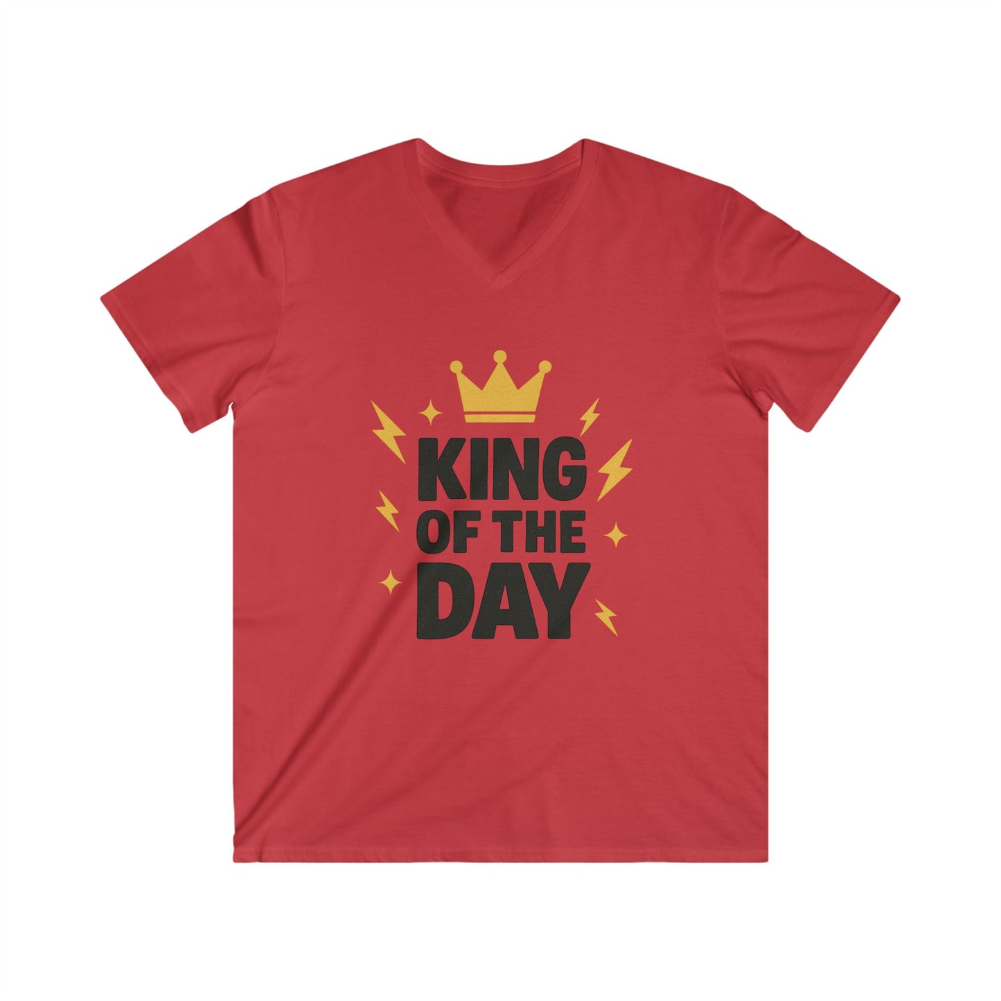 ''King of the Day'' T-Shirt