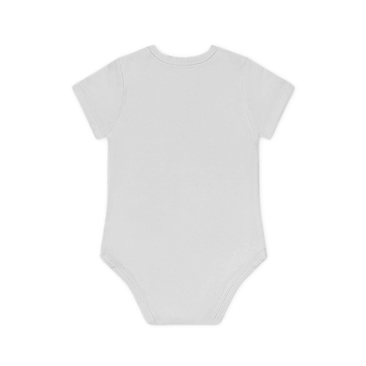 Cute Baby Bodysuit with Battery Design | Newborn Gift, Organic Cotton Onesie, Funny Baby Clothes, Baby Shower Present, Gift for Parents