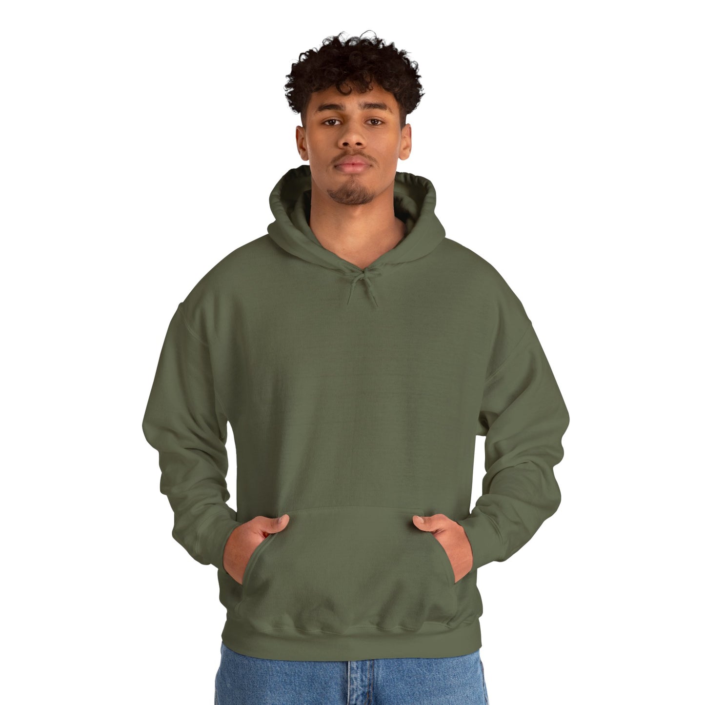 Cozy Men Hoodie for Everyday Comfort, Casual Style, Gift for Him, Warm Layer for Fall/Winter, Personalized Sweatshirt