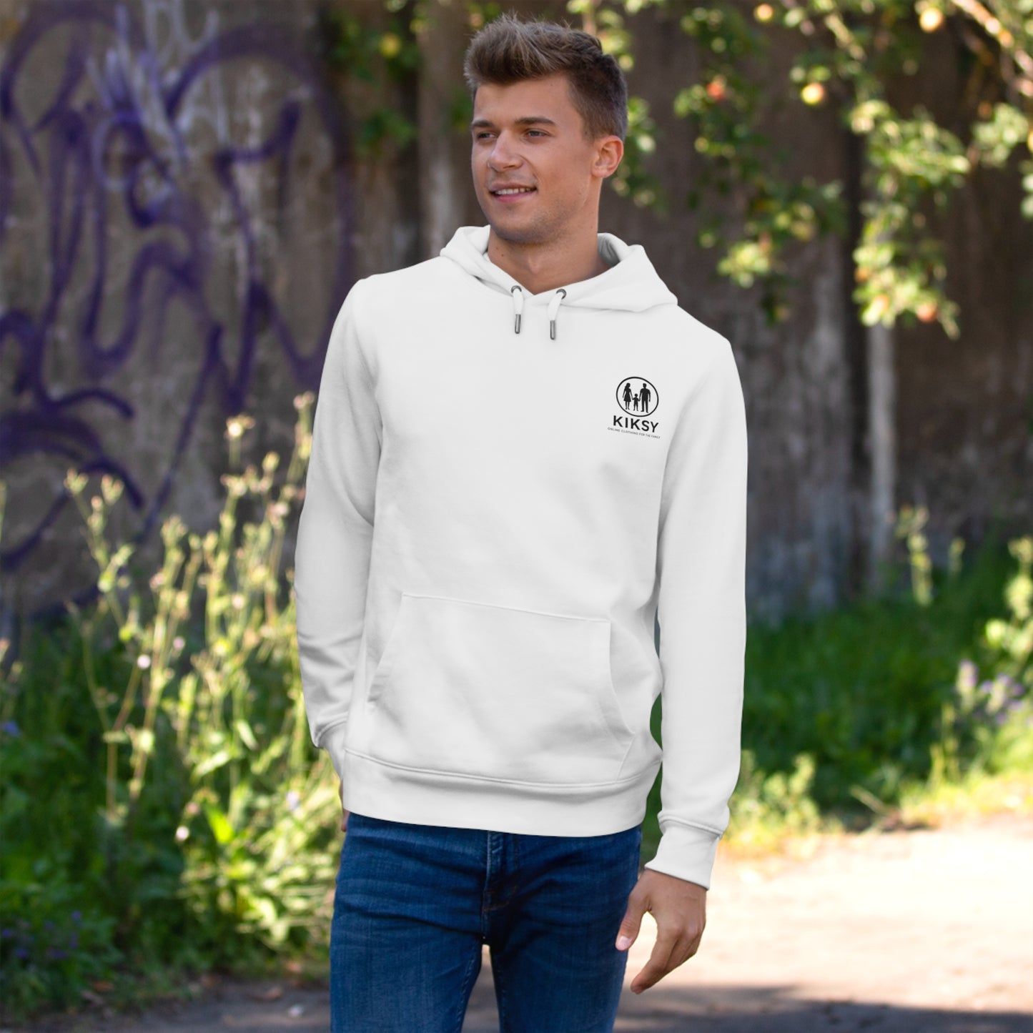 Regal Lion Hoodie, Cozy Sweatshirt for Men, Gift for Him, King of the Jungle, Unique Lion Design, Stylish Casual Wear