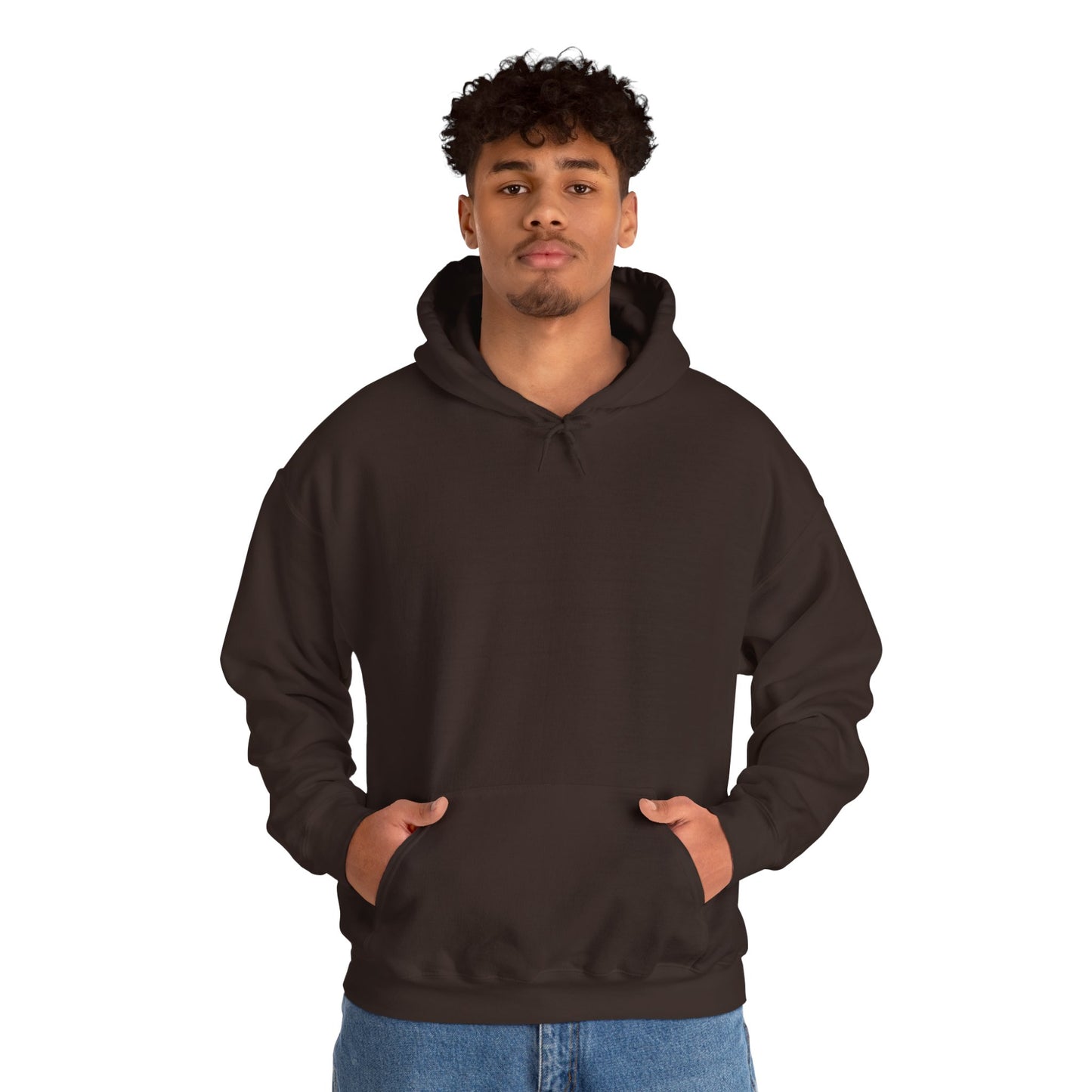 Cozy Men Hoodie for Everyday Comfort, Casual Style, Gift for Him, Warm Layer for Fall/Winter, Personalized Sweatshirt