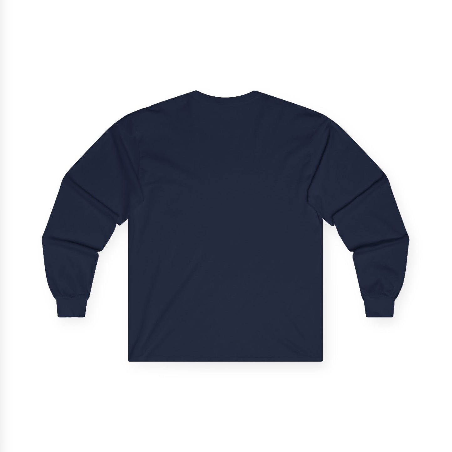 Unisex Ultra Cotton Long Sleeve Tee, Cozy Everyday Fashion, Perfect for Gifting, Casual Layering, All-Season Wear