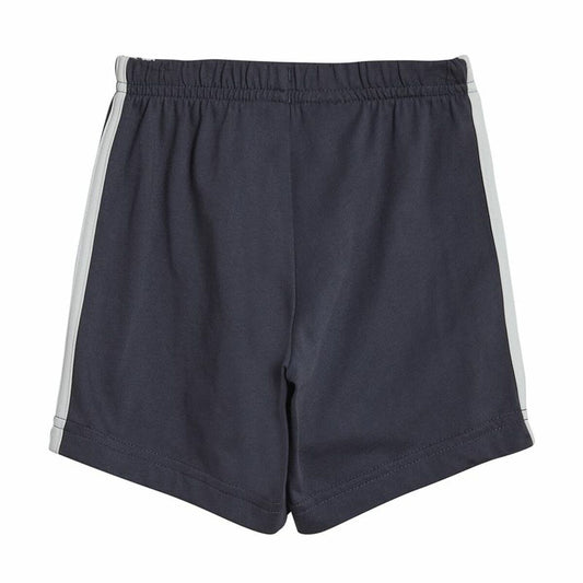 Adidas Sports Outfit For Baby Adidas Three Stripes Red